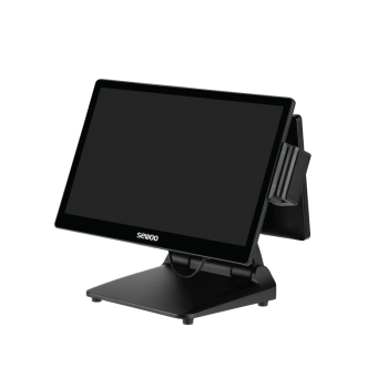 SEWOO NBP-156 FLIP POS Inteligente 2 en 1 con Pantalla Táctil Giratoria